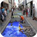 Paints Dimensional Floor