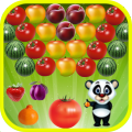 Panda Fruits Bubble