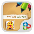 Paper Notes Launcher