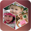Photo Cube Effect