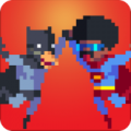 Pixel Super Heroes