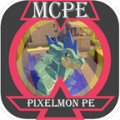 Pixelmon PE Mod
