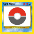 Poke Card Maker