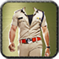 Police suit