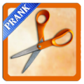 Scissor Prank