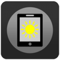 Screen Flashlight