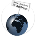 Show my IP