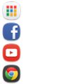 Side Apps Bar
