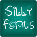 Silly Free Font Theme
