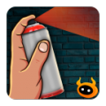 Simulator Spray Can