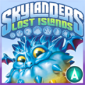 Skylanders Lost Islands