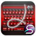SlideIT Red Ruby Skin