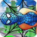Spider Web Swing