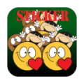 Sticker BBM