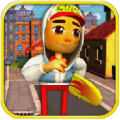 Subway Dash