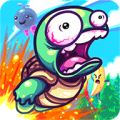 Super Toss The Turtle