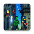 Superheroes Ideas - Minecraft