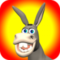 Talking Donald Donkey