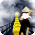 Temple Ghost Runner