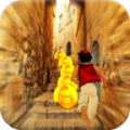 Temple Train Game