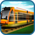 Train Driving Simulation