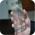 Transparent Screen Wallpaper