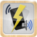 Vibrate then Ring with Flash