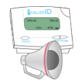 Voice Caller ID