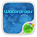 Waterdrops Keyboard