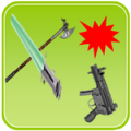 Weapon sounds