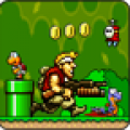 World War - Super Hero