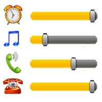 A-Volume Widget