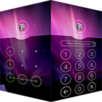 AppLock Theme Aurora