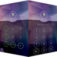 AppLock Theme Cube