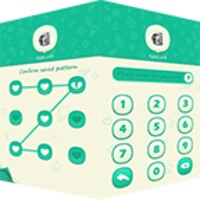 AppLock Theme Green