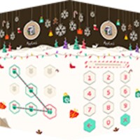 AppLock Theme Xmas