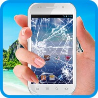 Crack Screen