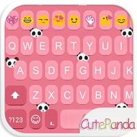 Cute Panda Theme
