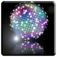 Disco Flashlight