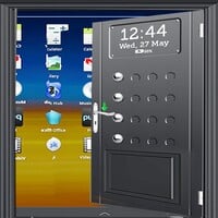 Door LockScreen