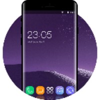 galaxy note 8 Theme