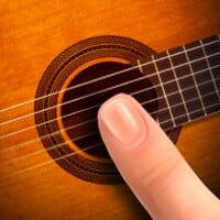 Guitar simulator