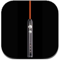 Laserpointer Flashlight