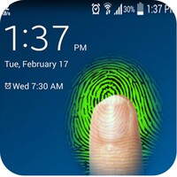 Lock Screen joke