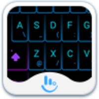 NeonLight TouchPal Theme