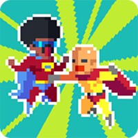 Pixel SuperHeroes