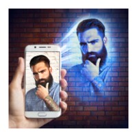 Projection Face simulator