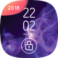 S9 lockscreen