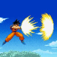 Saiyan Super Attack