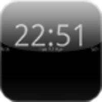 Simple Clock Wallpaper